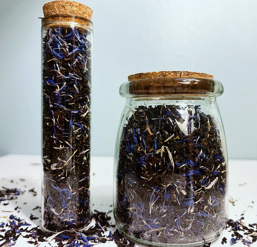 Signature Three tea blends