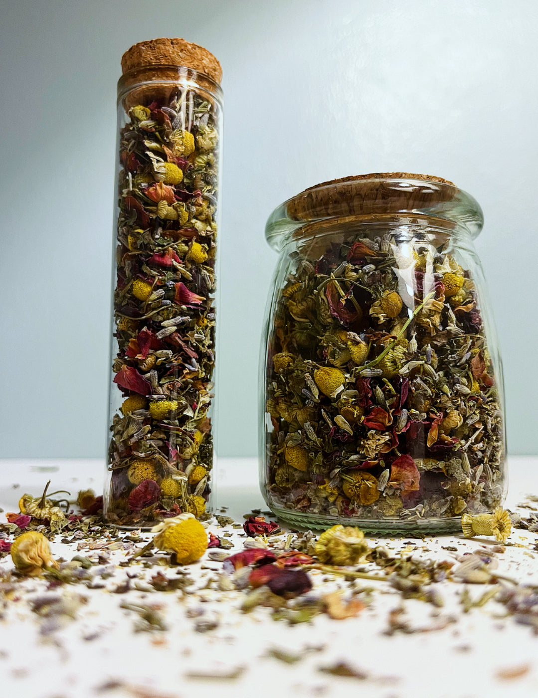 Signature Three tea blends