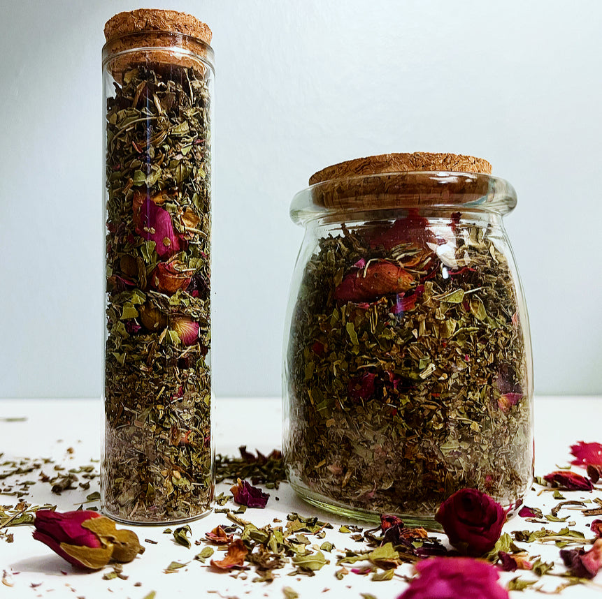 Signature Three tea blends